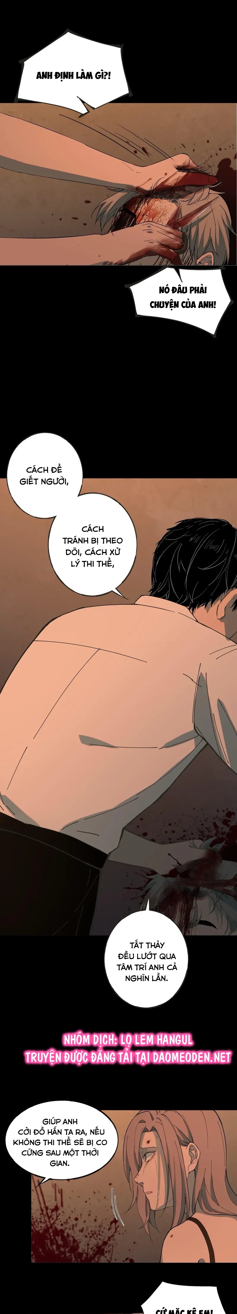 tôi biết bí mật của anh ta chapter 59 4