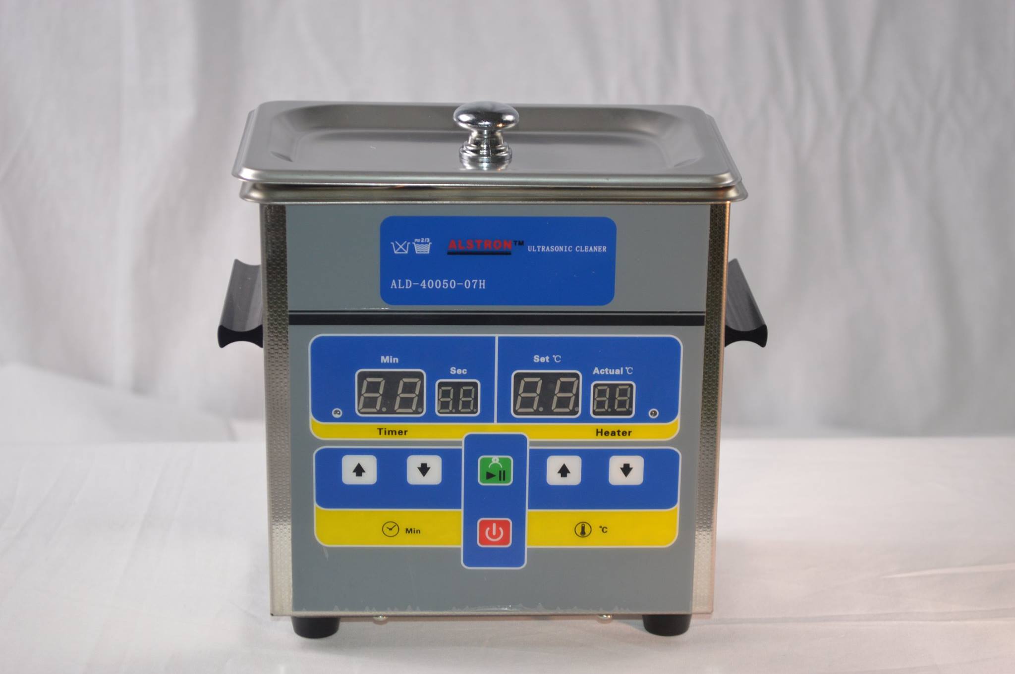 Bể rửa siêu âm Alstron ALD-40050-07H – Chậu rửa siêu âm – ALD Series Ultrasonic Cleaner – Alstron Việt Nam