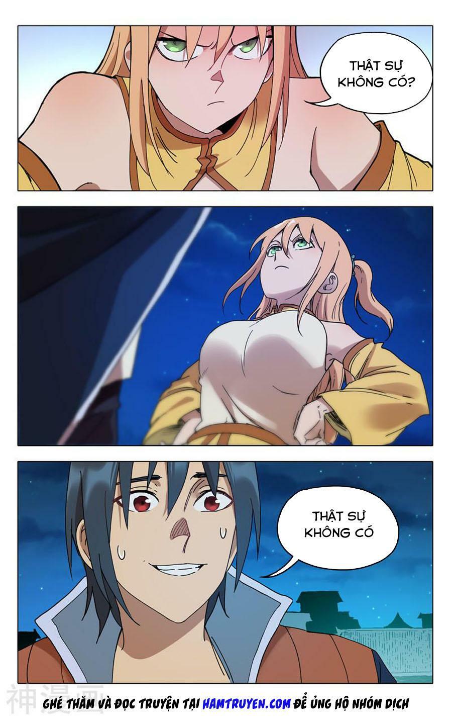 vạn giới tiên trung chapter 291 6