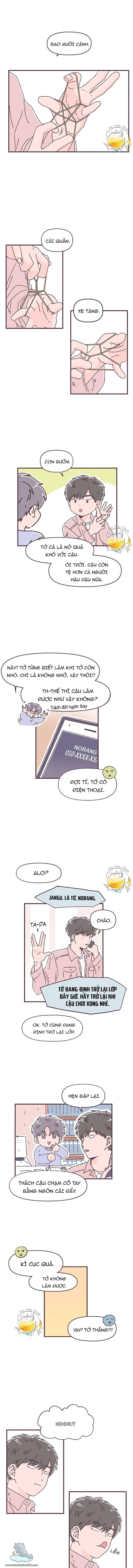 ngày định mệnh của đôi ta chapter 37 8