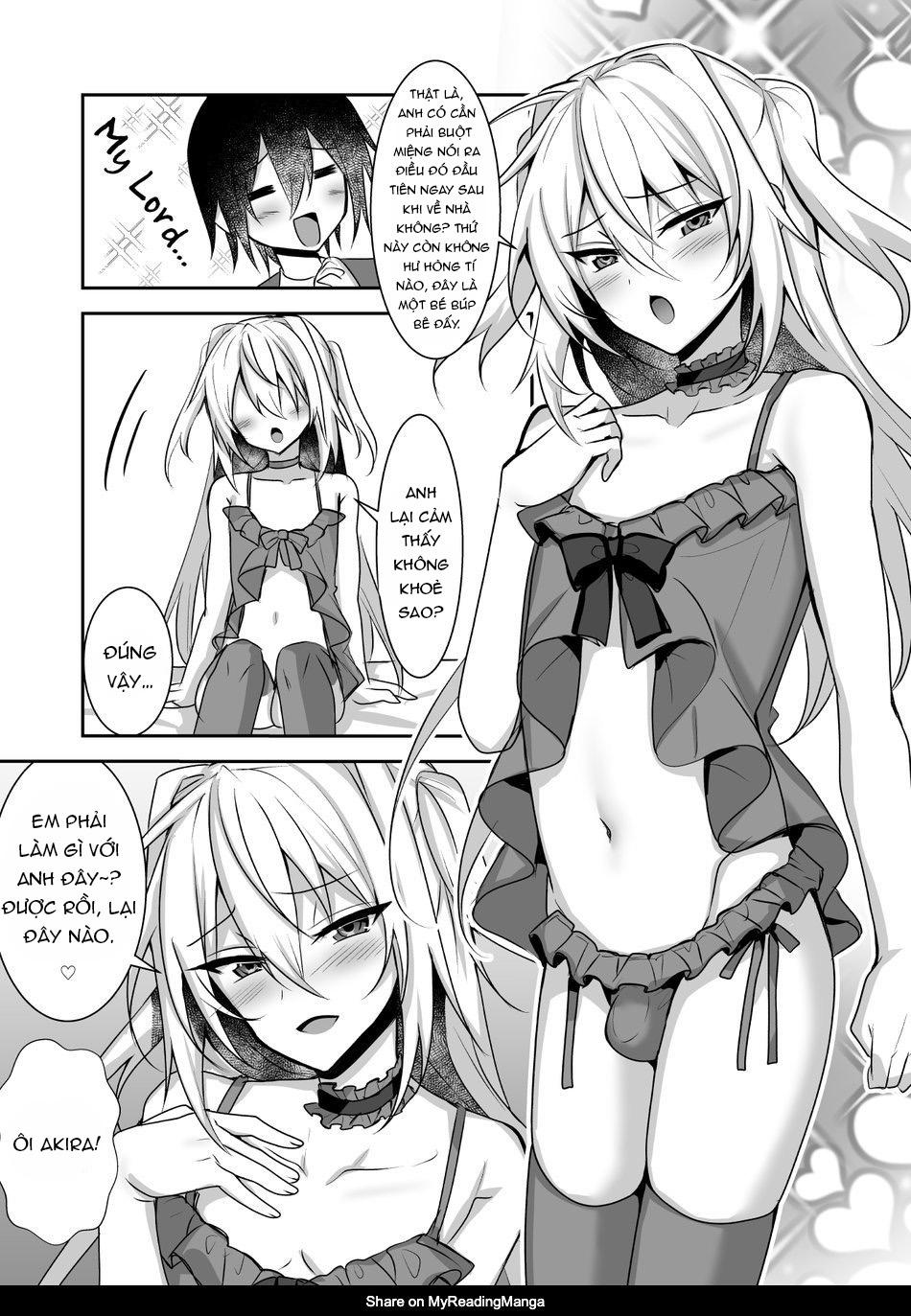 oneshot hỏny chapter 178 5