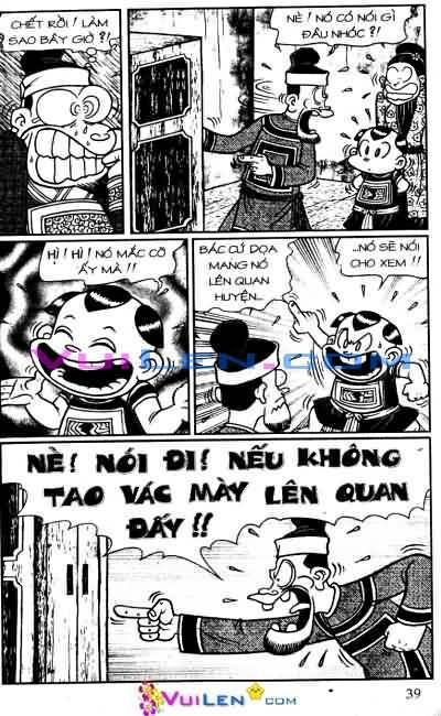 thần đồng đất việt chapter 38 35