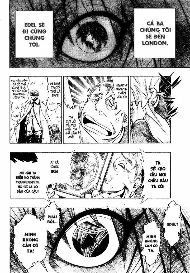 the another tale of frankenstein - embalming chapter 5 4