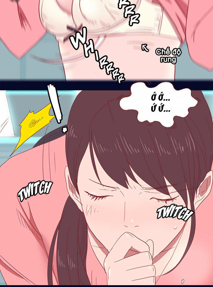 siêu nhân tinh trùng chapter 8 5