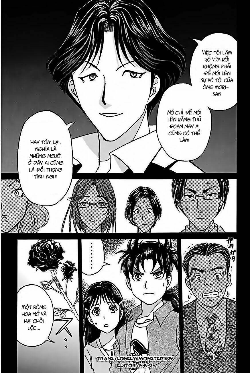 thám tử kindaichi - phần 2 chapter 132 14