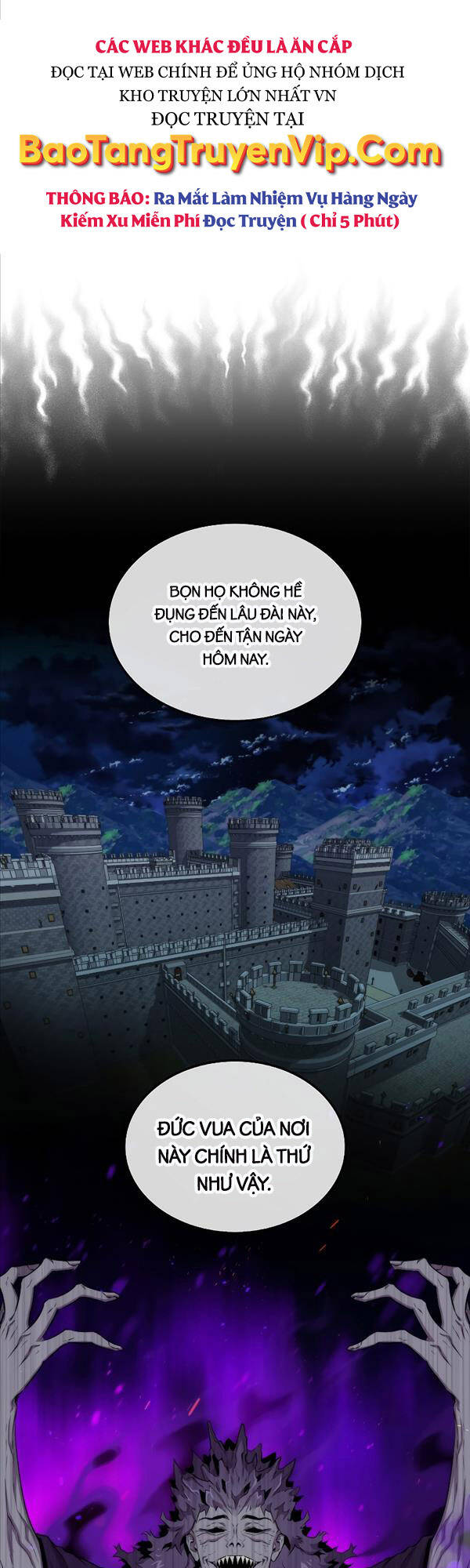 tôi thăng cấp trong lúc ngủ chapter 64 25