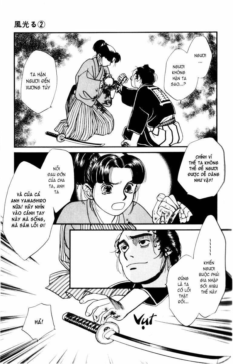 gió sáng chapter 9 27