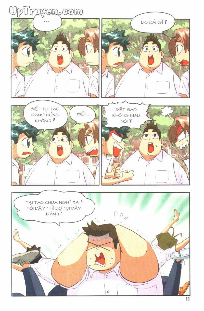 học sinh chân kinh chapter 17 13