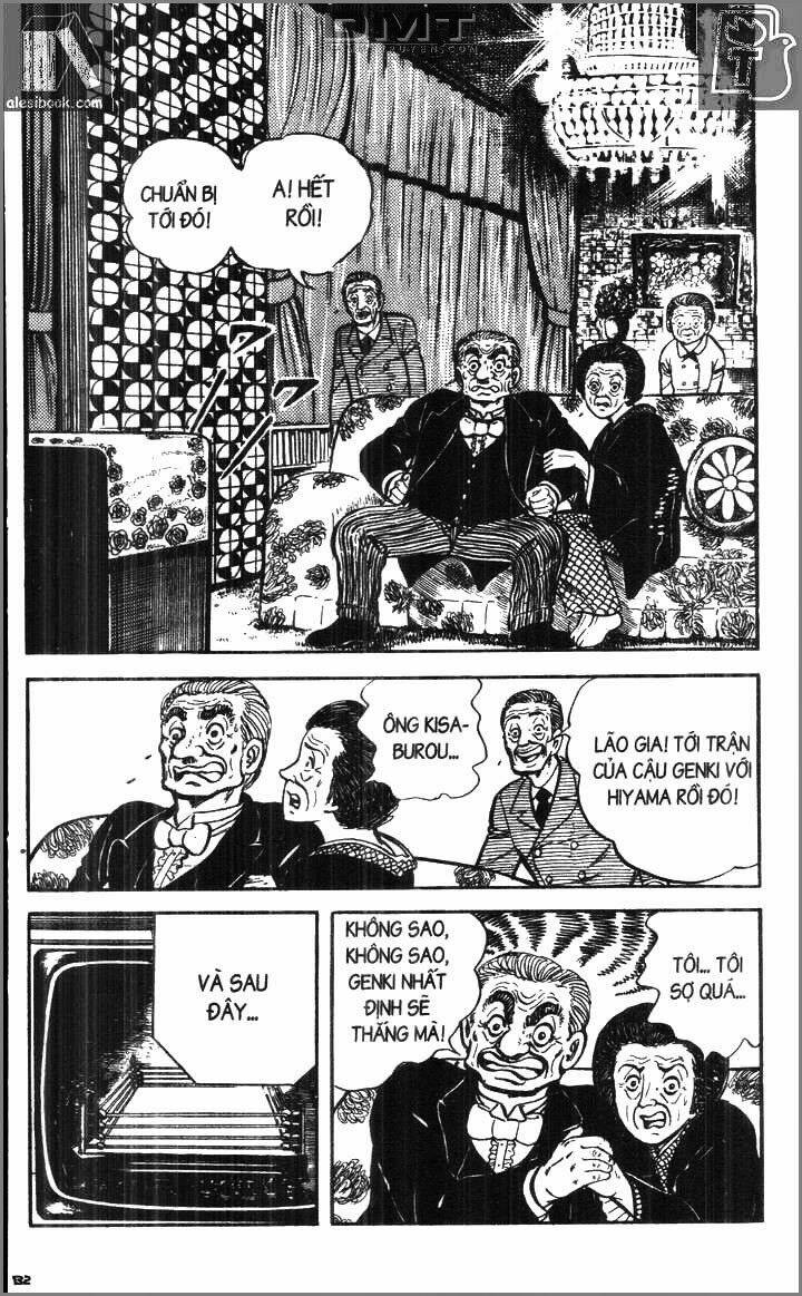 ganbare genki chapter 119 8