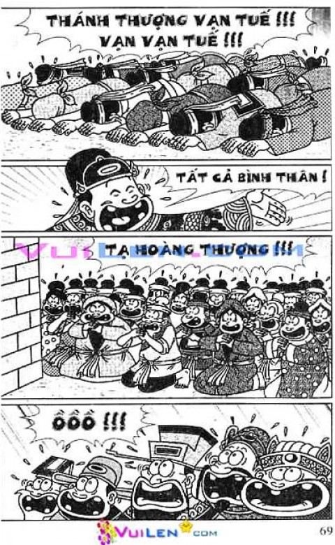 thần đồng đất việt chapter 124 66