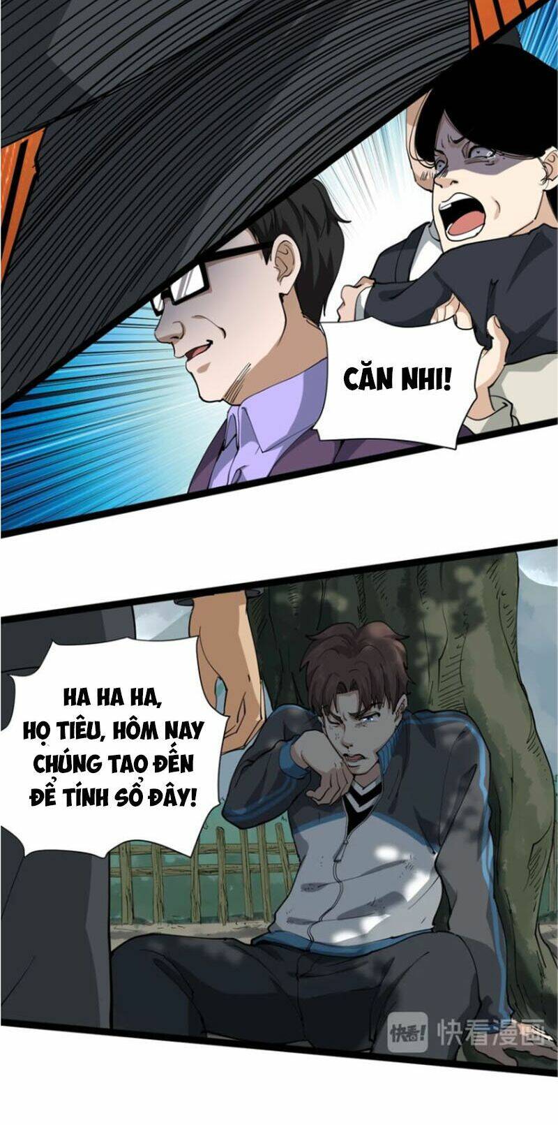 hồi xuân tiểu độc y chapter 25 29