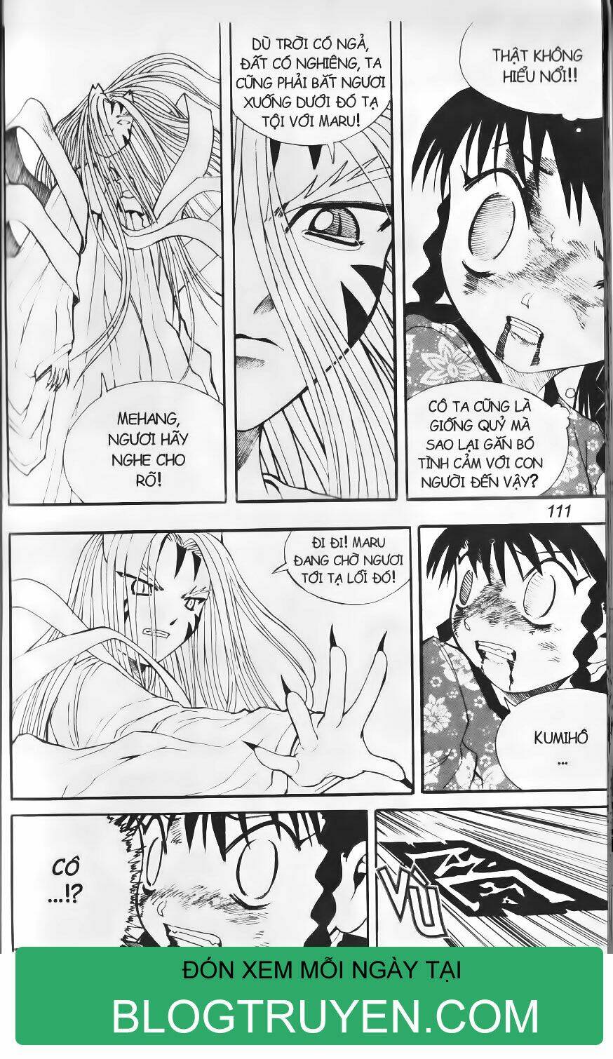 shin gumiho - hội pháp sư chapter 20.3 4