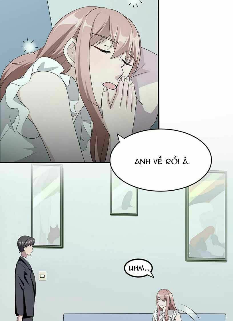 mạc thiếu bức hôn: vợ mới khó chống đỡ chapter 31 23