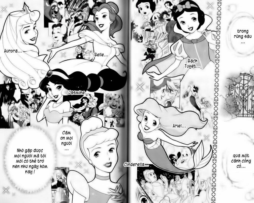 kilala princess - công chúa kilala chapter 23 16