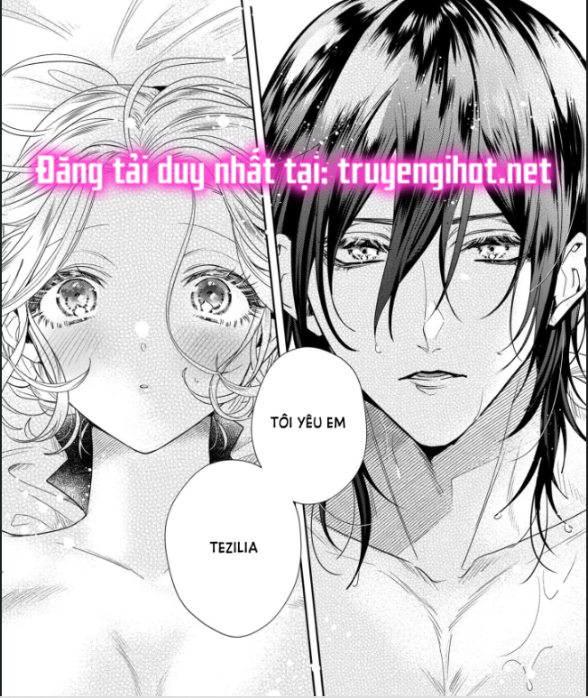 cẩn thận nữ phụ phản diện đấy! chapter 110 2