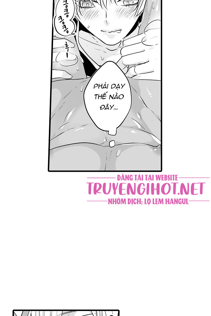 gấu ngủ đông chapter 3.1 5