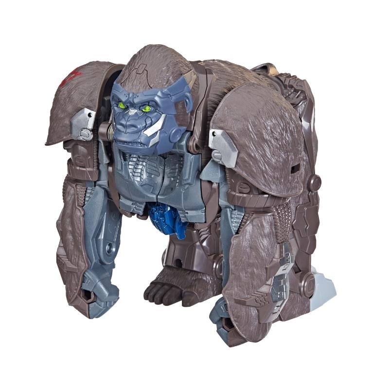 Đồ Chơi Mô Hình Movie 7 Optimus Primal Dòng Smash Changers Transformers F4641/F3900