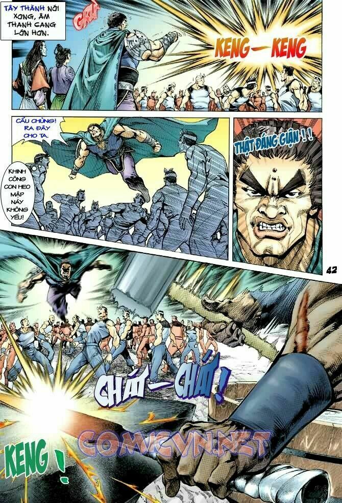 thần binh huyền kỳ i chapter 1 34