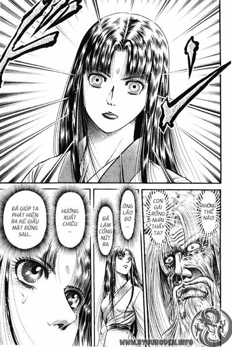chú bé rồng - ryuuroden chapter 90 13