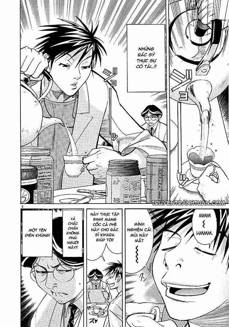 team medical dragon - y đội rồng chapter 3 7