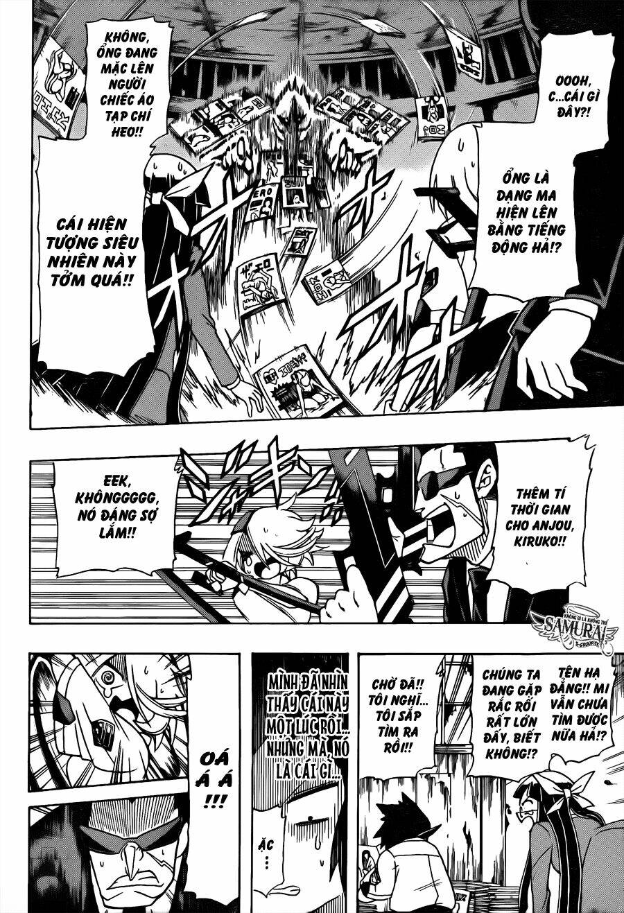 shinmai fukei kiruko-san chapter 9 17