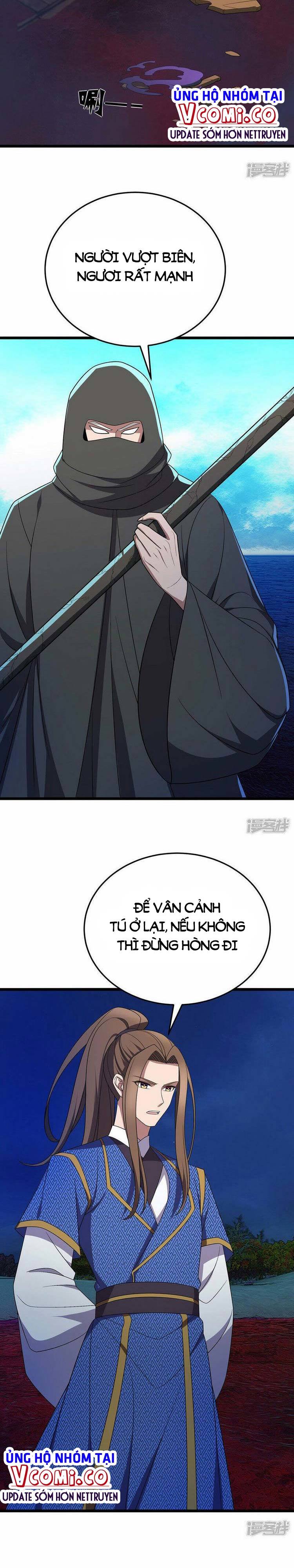 chúa tể tam giới chapter 261 12