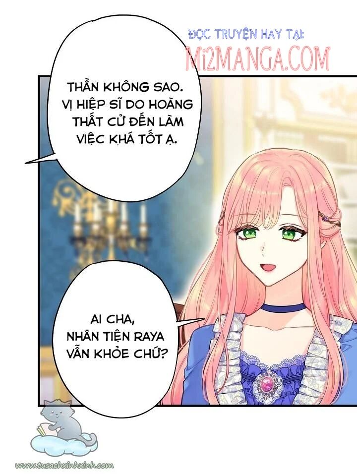 thánh nữ ẩn danh chapter 205 27