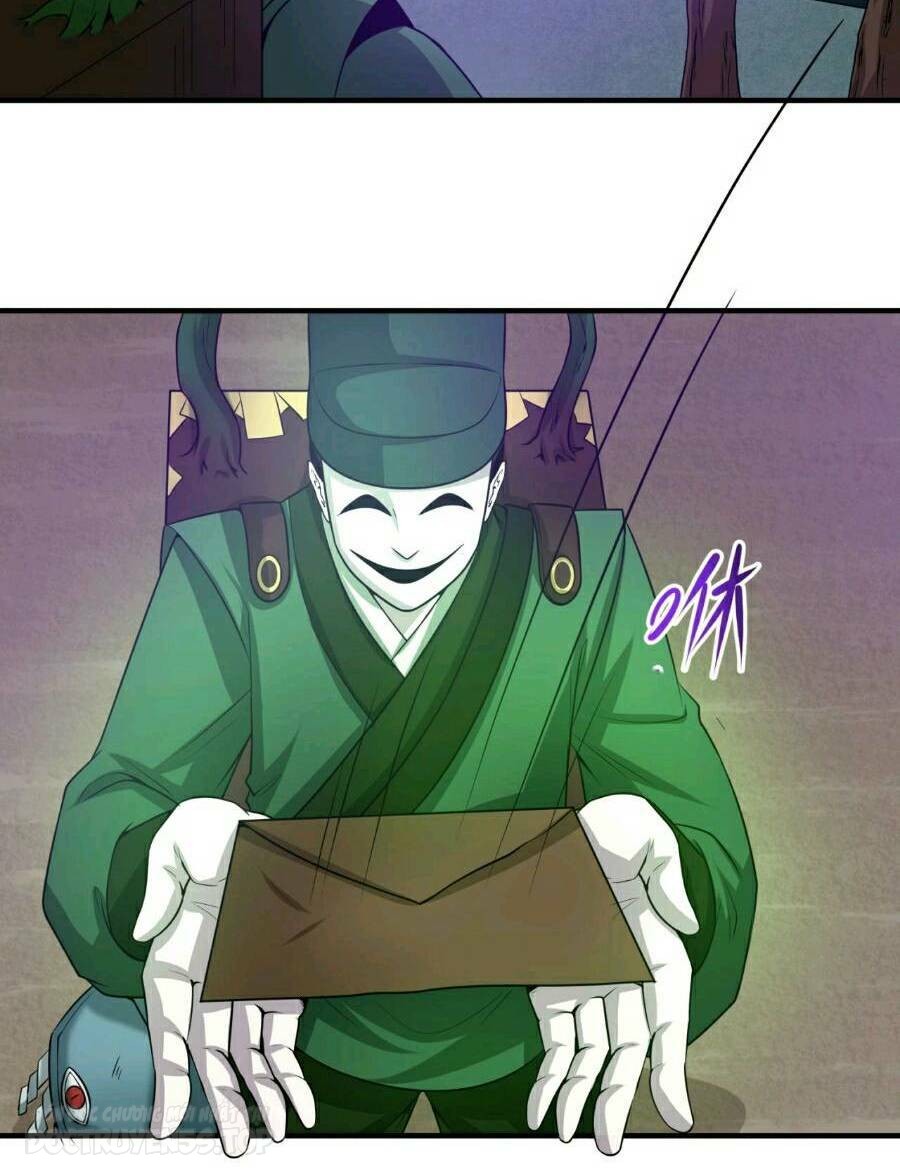 toàn cầu quỷ dị thời đại chapter 41 35