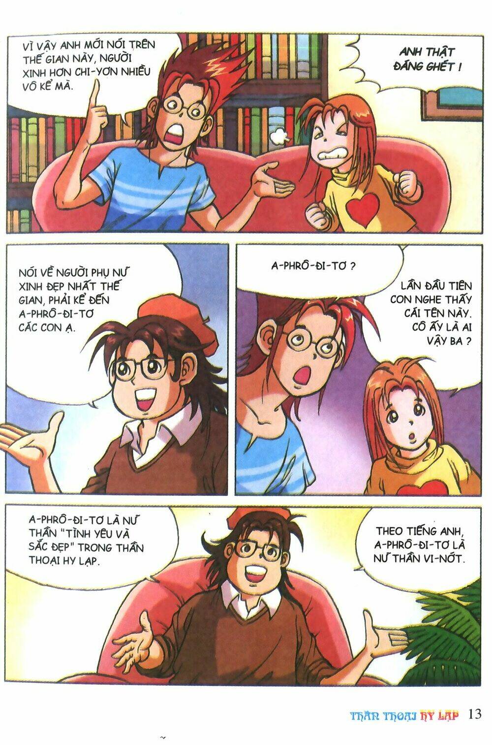 thần thoại hy lạp màu chapter 1 14