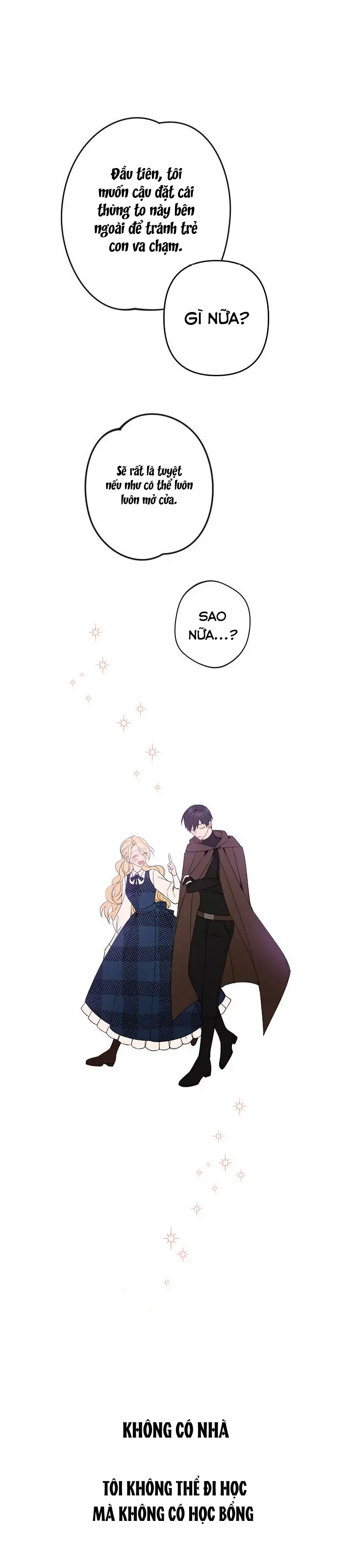 đừng đến cửa hàng của ác nữ phản diện chapter 4 26