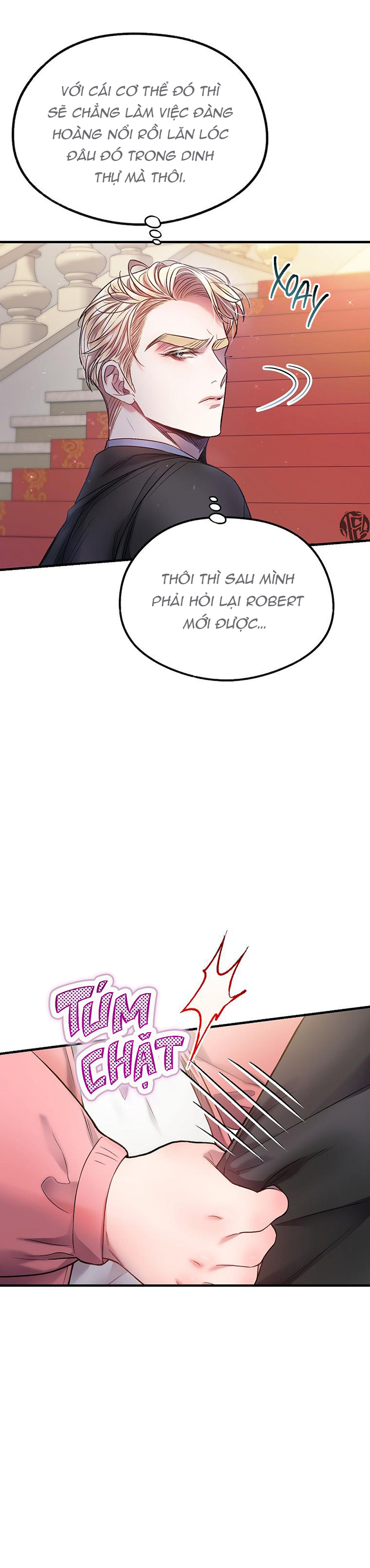 cơn mưa kẹo ngọt chapter 9 13