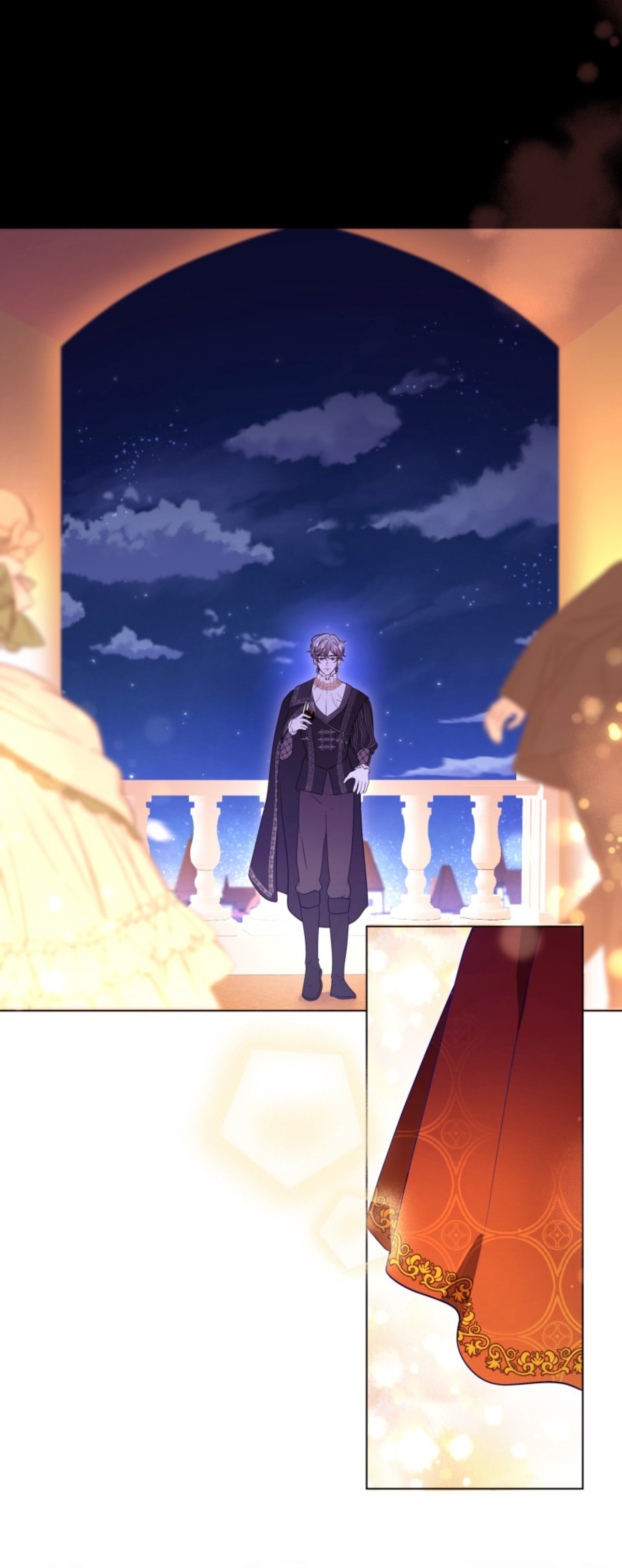 hãy tránh xa khỏi tôi, romeo chapter 56 6