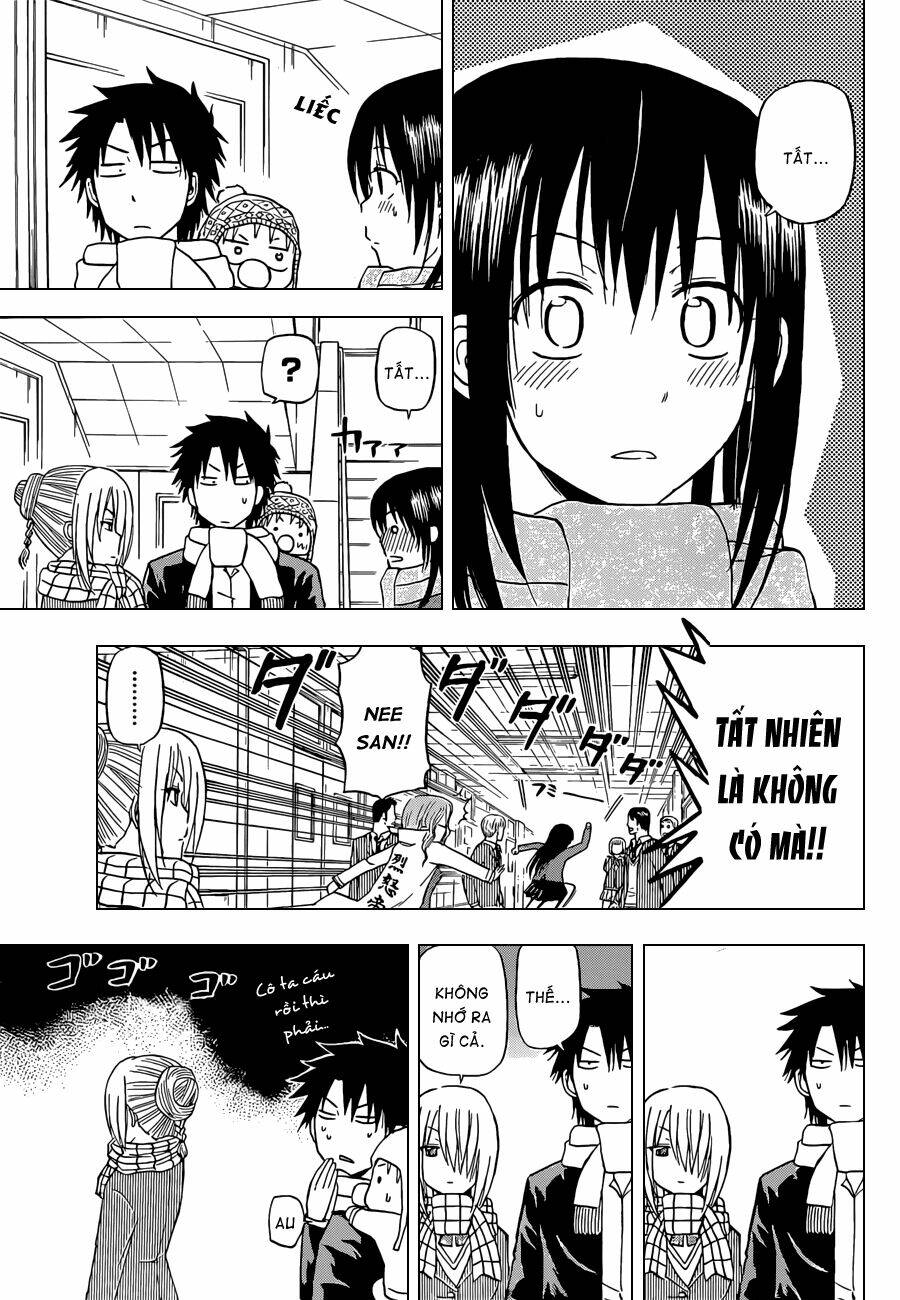 beelzebub - vua quỷ chapter 141 6