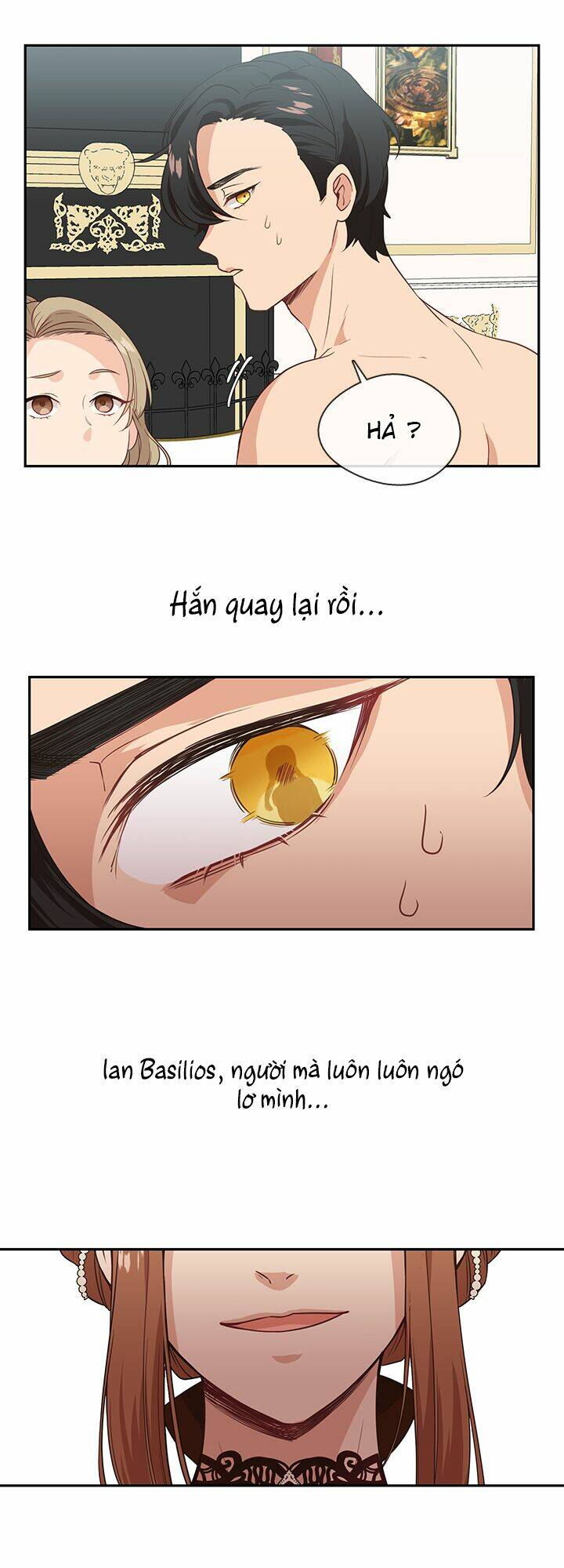 hãy coi chừng ác nữ chapter 2 20