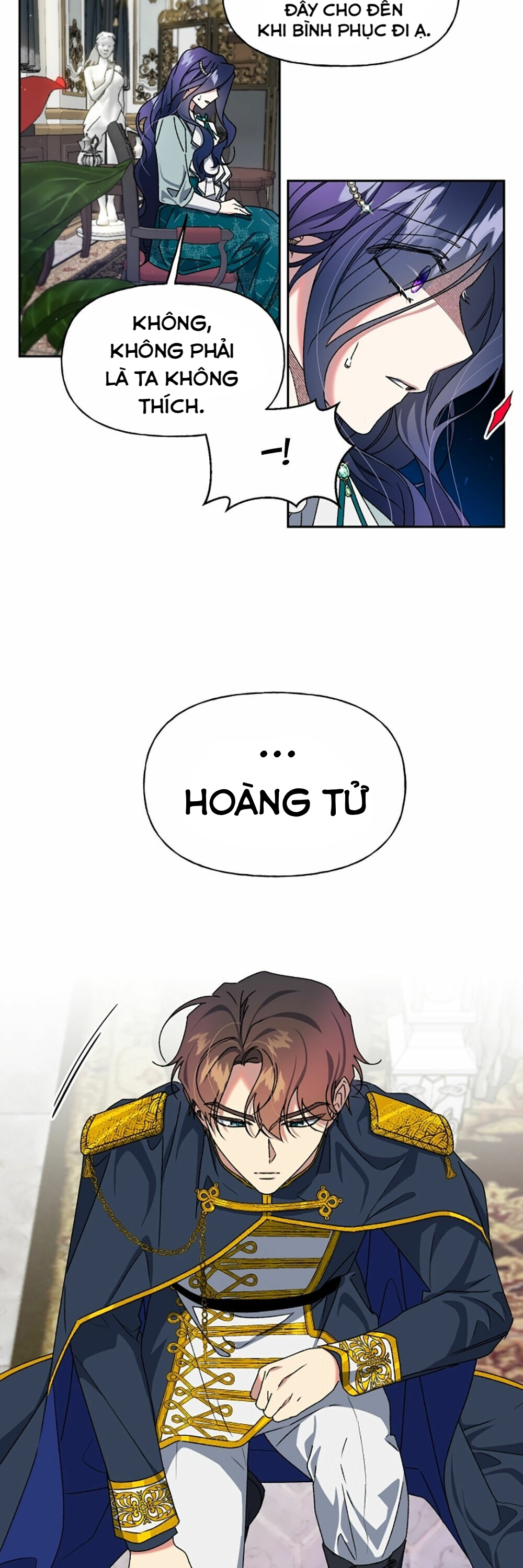 nàng công chúa trở thành vật hiến tế chapter 14 20