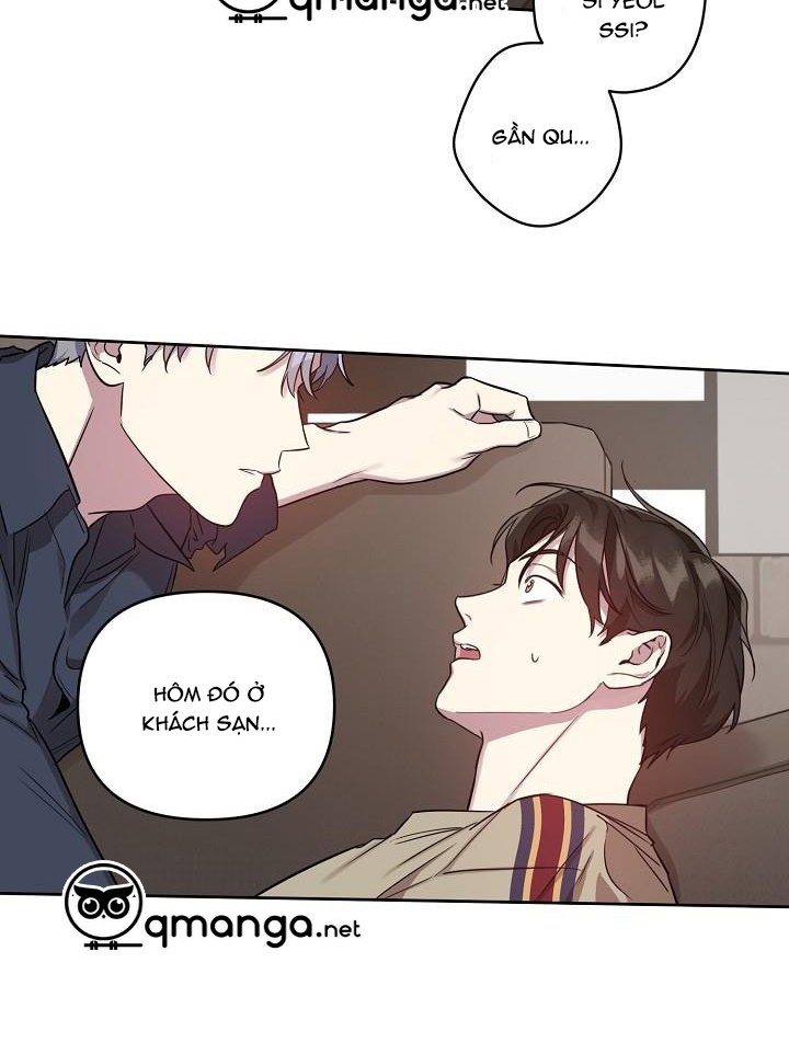 thần tượng đến rồi!? chapter 13 45