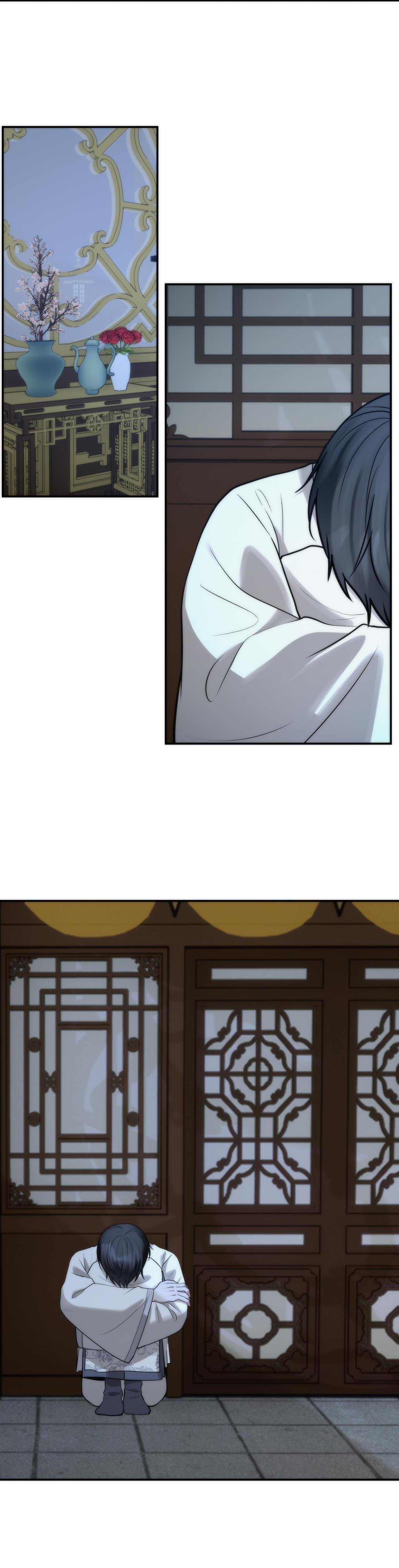 bl cổ trang - âu cổ ngắn nhà kim chapter 37.7 2