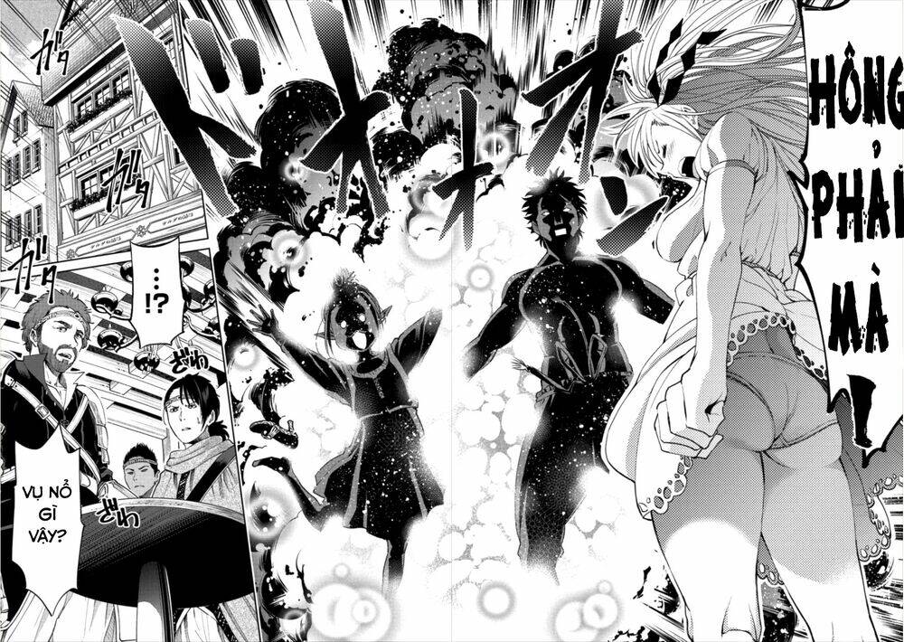 sekai ni hitotsu dake no r chapter 2.2 15