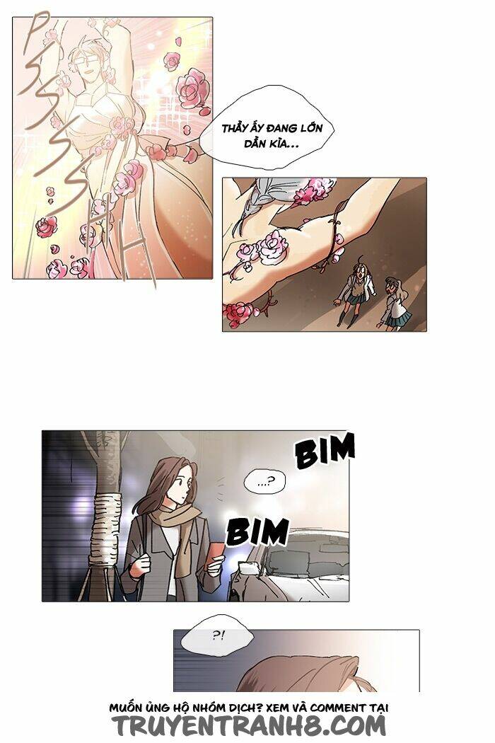 nữ sinh phép thuật chapter 60 5