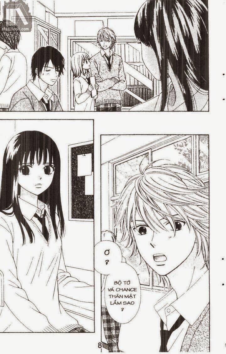 cảm giác trong tình yêu chapter 7 8