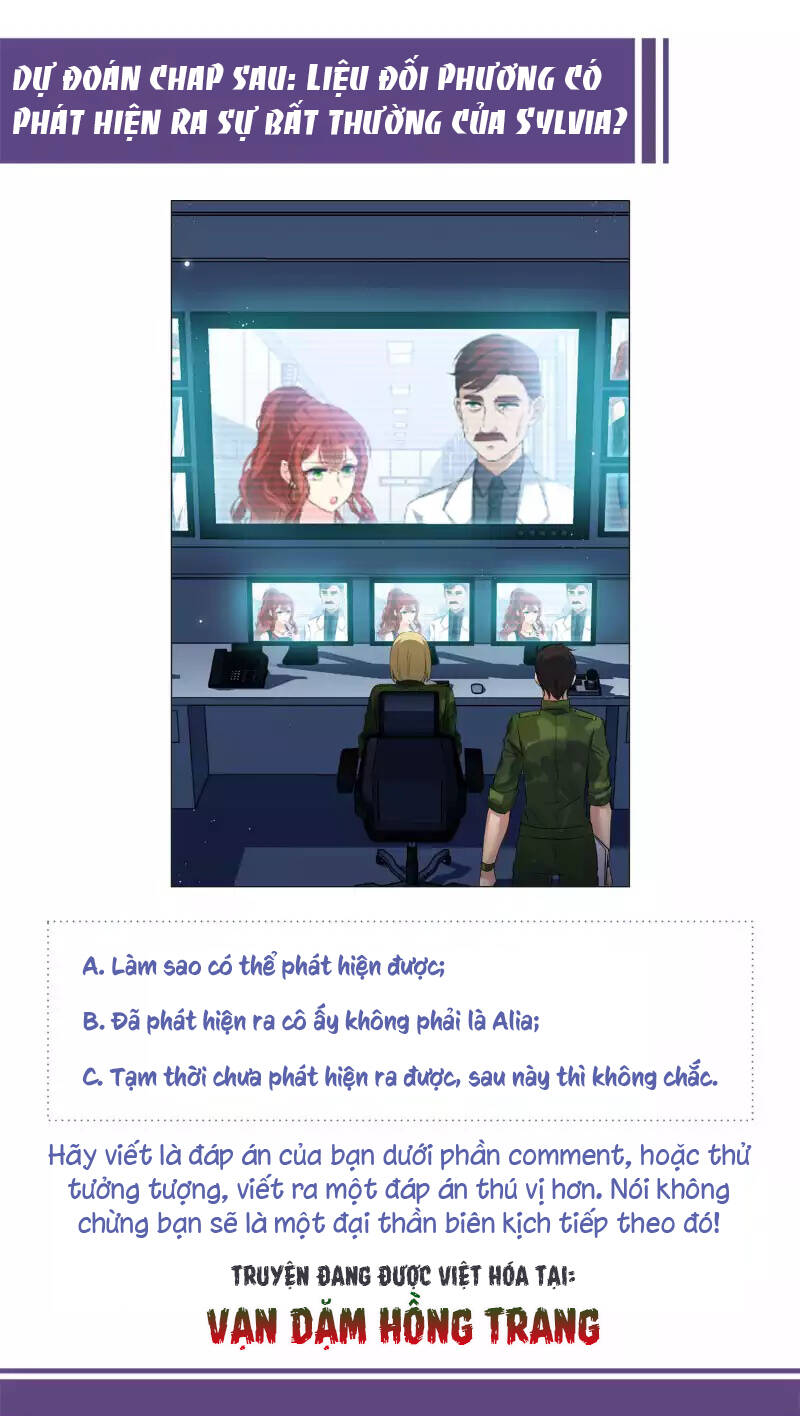 cô ấy đến rồi, xin nằm xuống! chapter 191 32