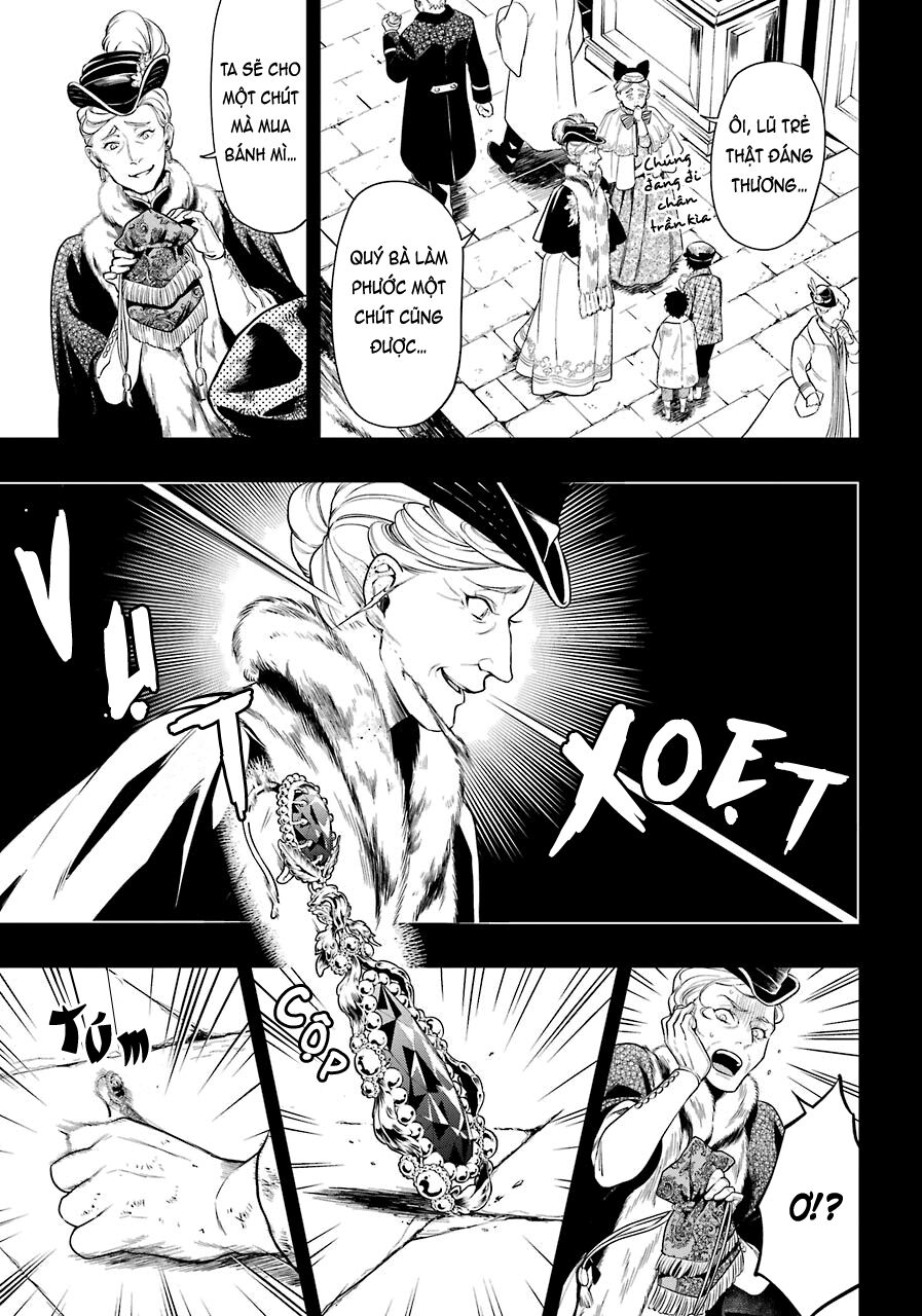 hắc quản gia chapter 157 5