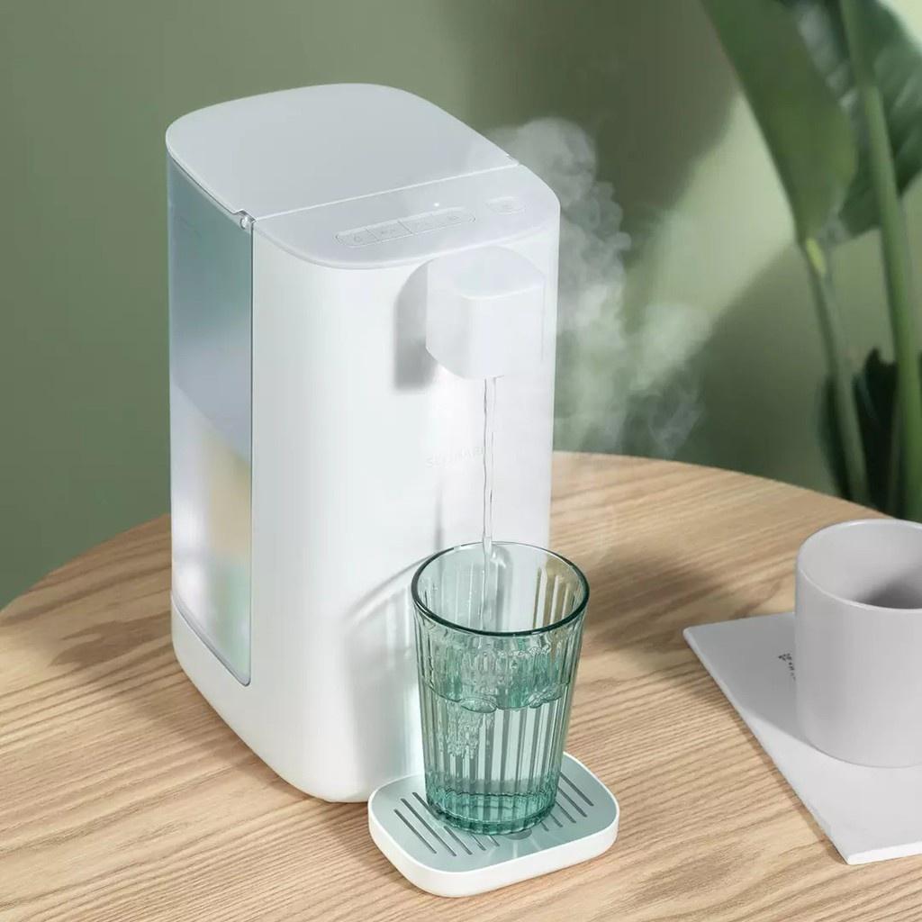 Máy nước nóng siêu tốc Xiaomi Scishare 3.0L có điều chỉnh nhiệt độ tùy ý loại tốt -BH 12T