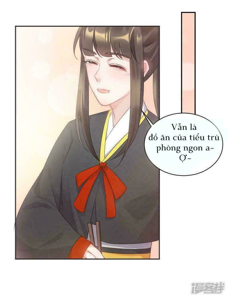 quả nhân có bệnh tên là tương tư chapter 58 15