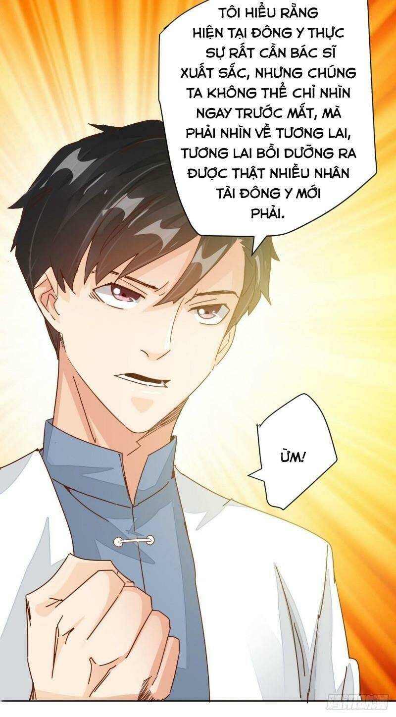 đô thị siêu cấp y sinh chapter 4 12