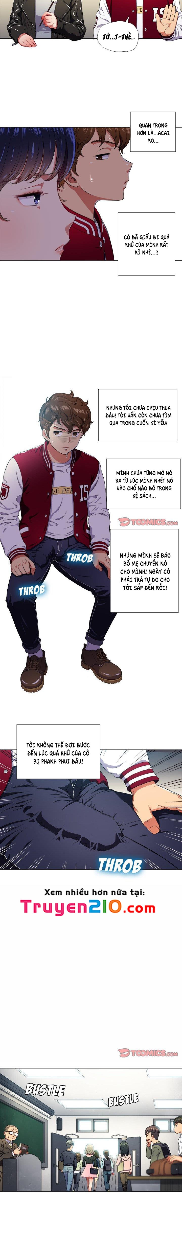 bắt nạt học đường chapter 12 13