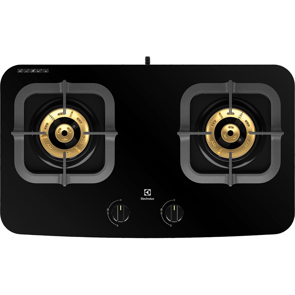 Bếp gas đôi Electrolux ETG7286GKR - Hàng chính hãng