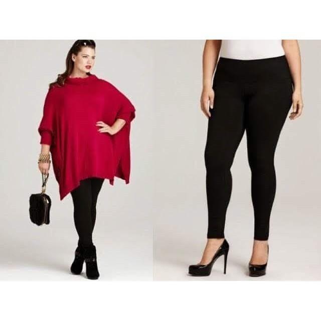 Quần legging Bigsize