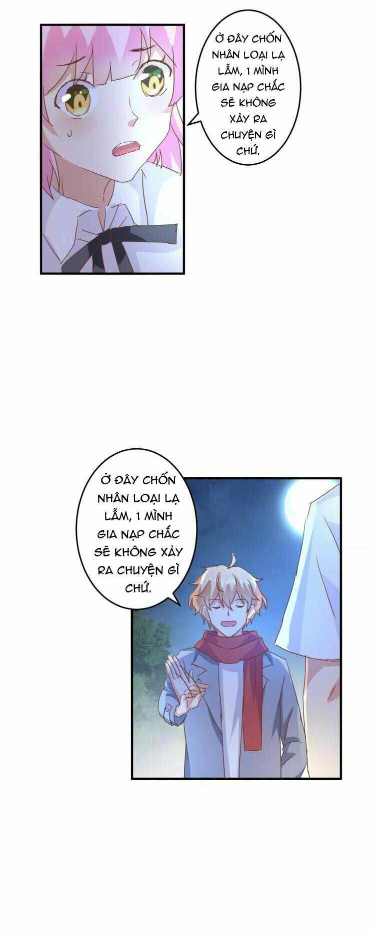 ân huệ của quỷ vương chapter 15 11