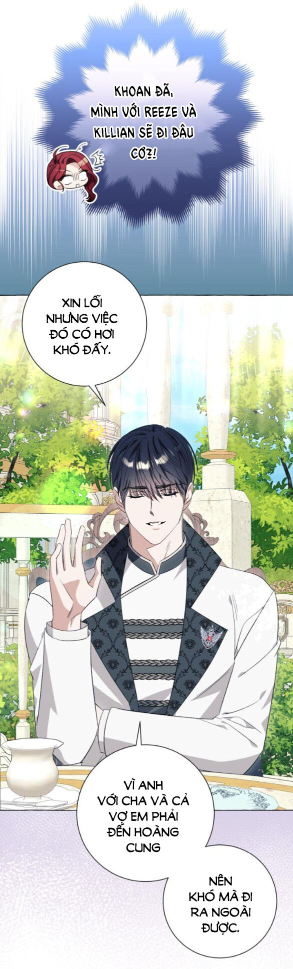 tôi tưởng đó chỉ là tiểu thuyết trọng sinh bình thường chapter 38.1 15